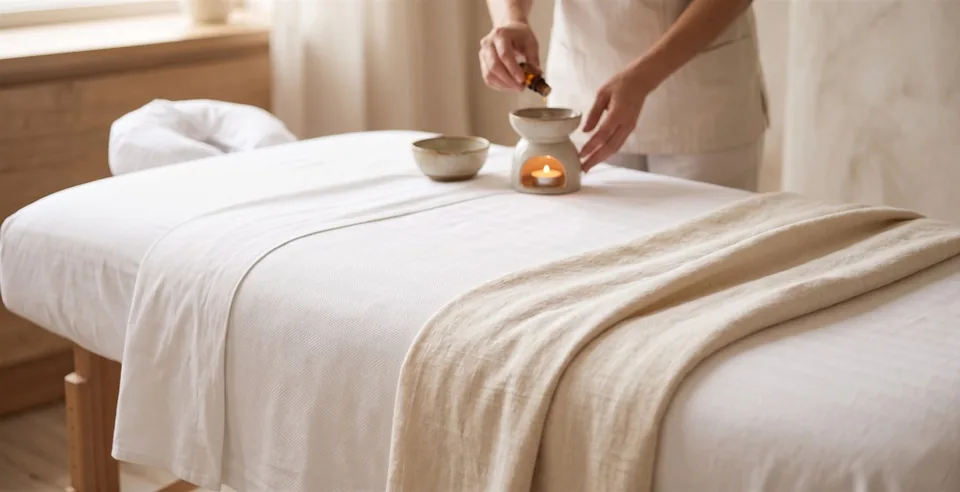 Massagem Terapêutica
