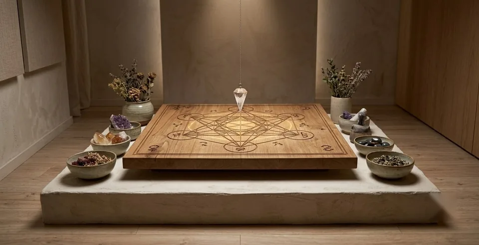 Mesa Radiónica