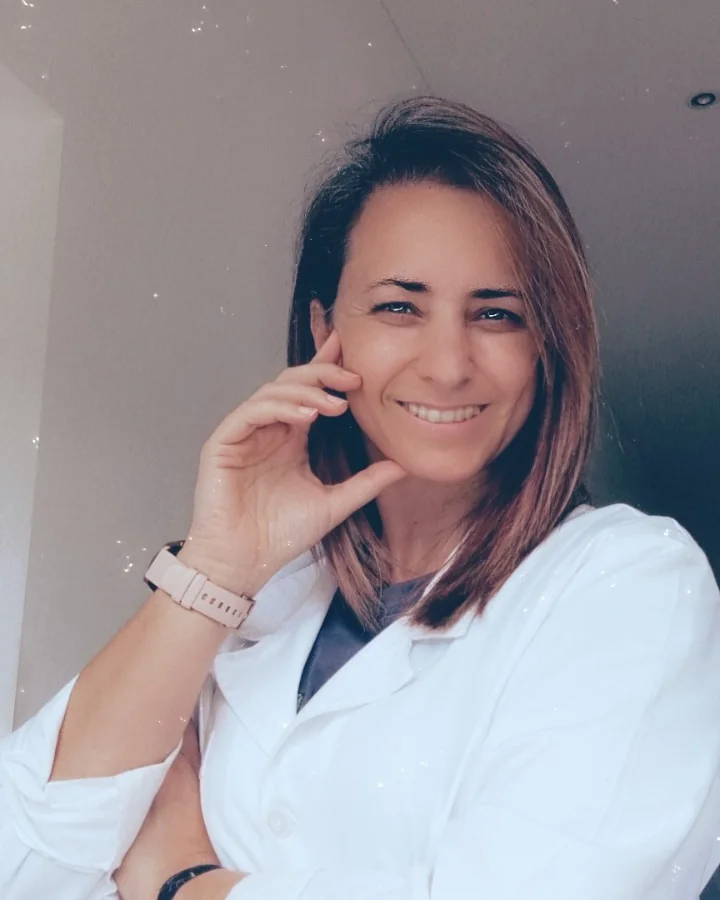 Ana, terapeuta da Saúde de Raiz